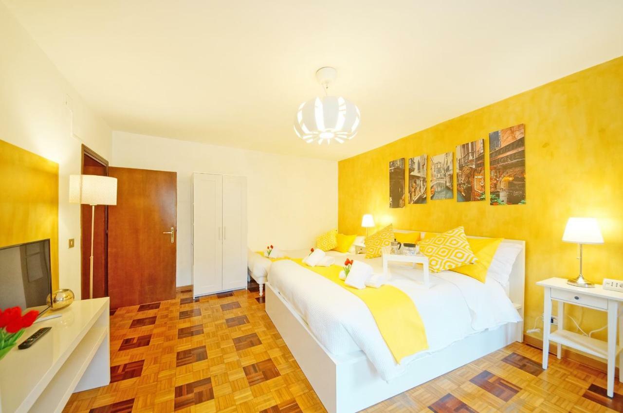 Calle Dei Fabbri Apartment Βενετία Εξωτερικό φωτογραφία