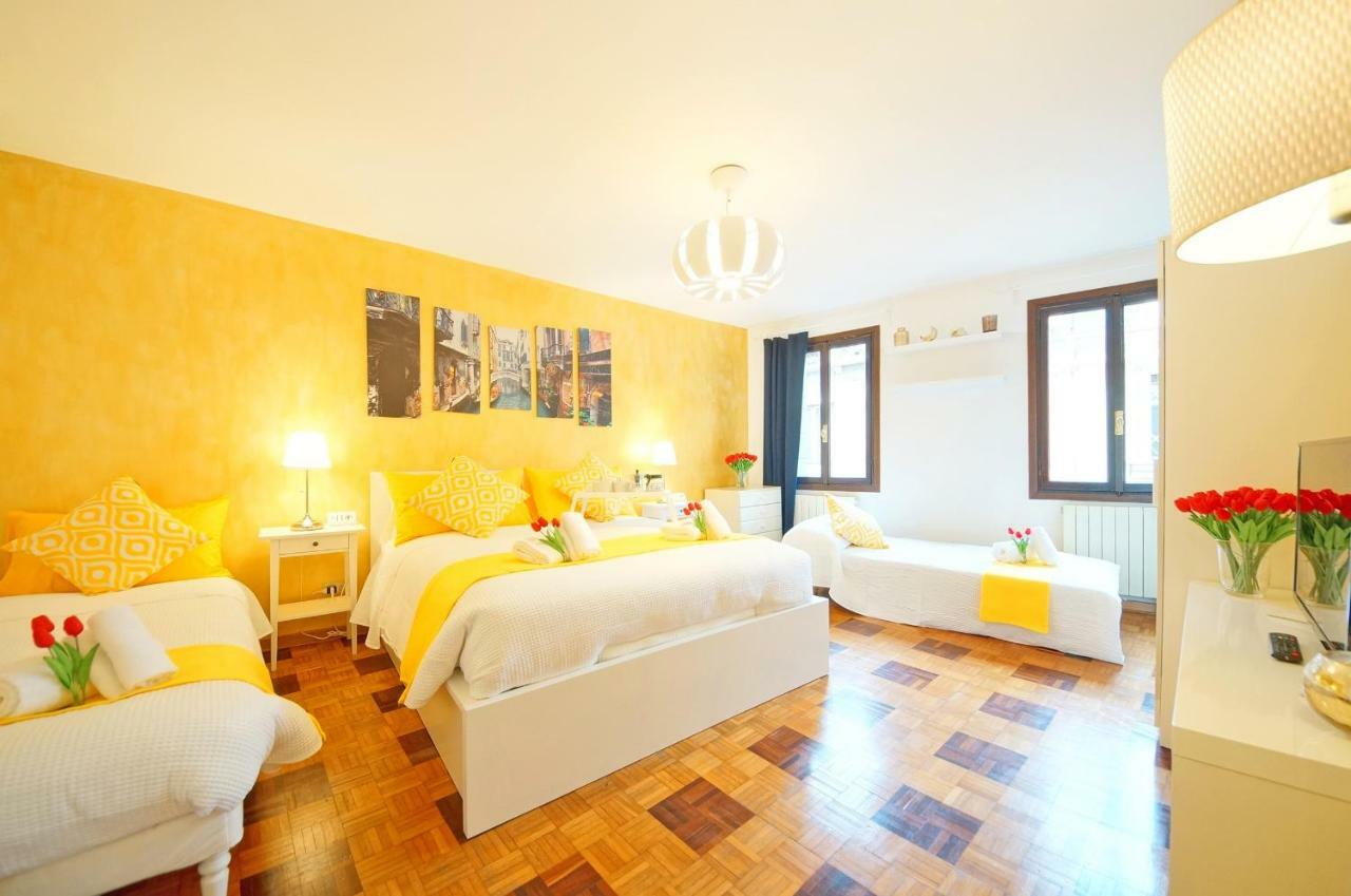 Calle Dei Fabbri Apartment Βενετία Εξωτερικό φωτογραφία