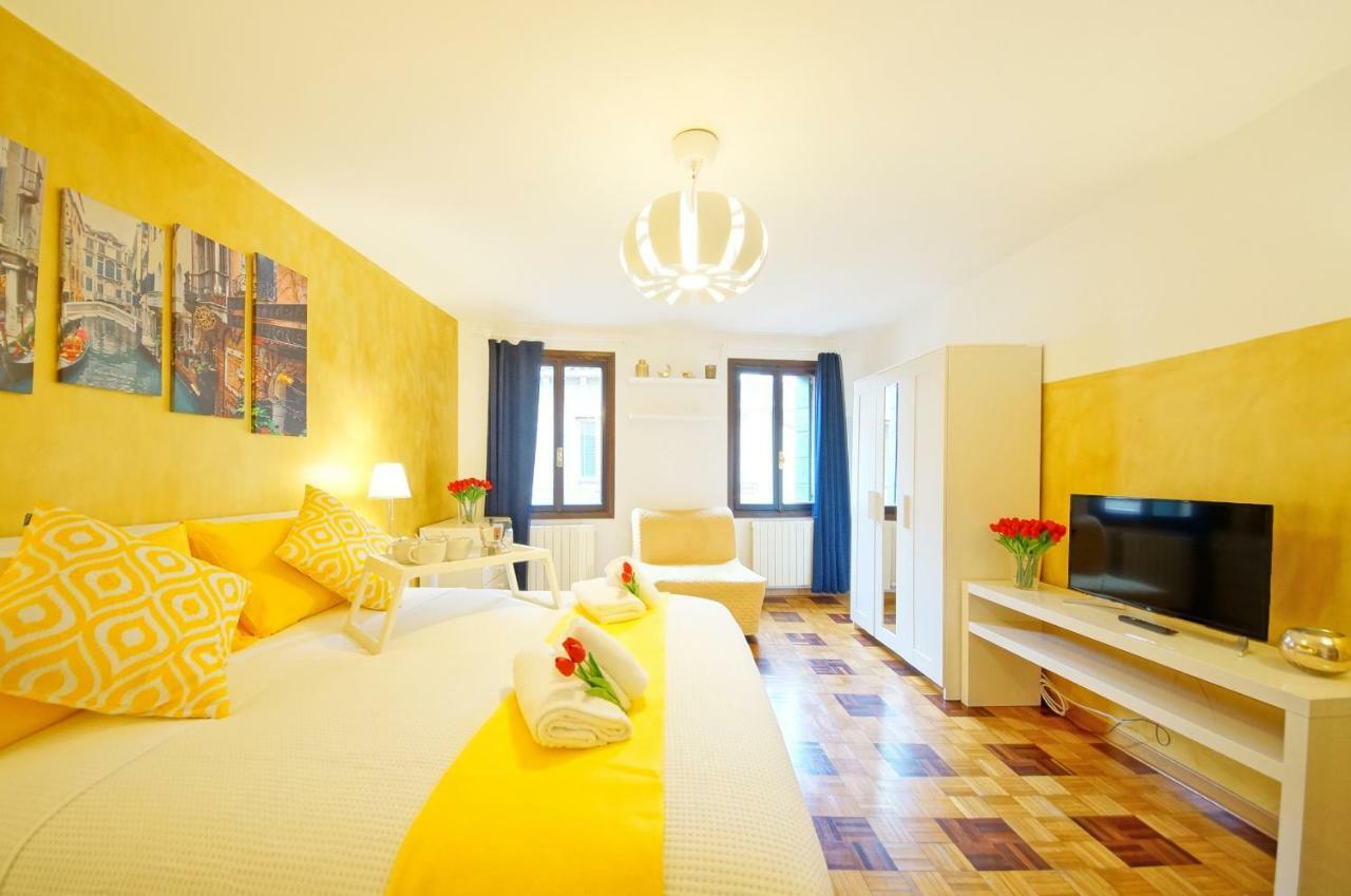 Calle Dei Fabbri Apartment Βενετία Εξωτερικό φωτογραφία