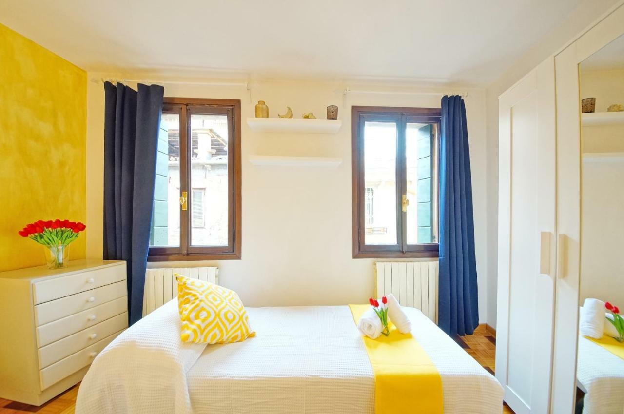 Calle Dei Fabbri Apartment Βενετία Εξωτερικό φωτογραφία